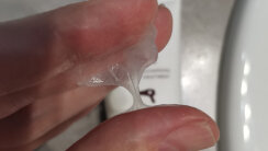 Rated Green Real Shea Gold Pressed Shea Butter Leave-in Treatment 150ml Термозахисний відновлюючий крем для волосся з маслом ши &mdash; Фото 6