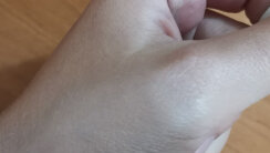 Cuskin Vitamin U CC Cream SPF38+ / РА+++ 7 ml МІНІАТЮРА СС-крем з вітаміном U &mdash; Фото 8