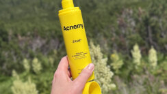 Acnemy Zitaid 100ml Заспокійливий очищаючий тонік &mdash; Фото 3