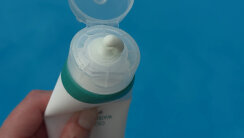 Dr.Ceuracle Cica Regen Waterproof Sun SPF50+ 100ml Водостійкий сонцезахисний крем з центелою азіатською &mdash; Фото 12