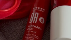 Meder Blepharo-Rich Cream 15ml Антивозрастной крем для зоны вокруг глаз Блефаро-Рич &mdash; Фото 11