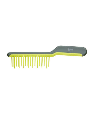 Щітка Janeke Small Superbrush The Original 86SP234BTU Синя з блакитним &mdash; Фото 11