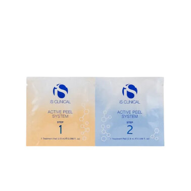 IS Clinical Extra Strength Active Peel Brightening 1 step Пілінг-система "Інтенсивне освітлення" для домашнього догляду &mdash; Фото 15