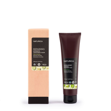 Rated Green Real Shea Cold Pressed Shea Butter Real Change Treatment 240ml Живильна маска для волосся з маслом ши &mdash; Фото 9