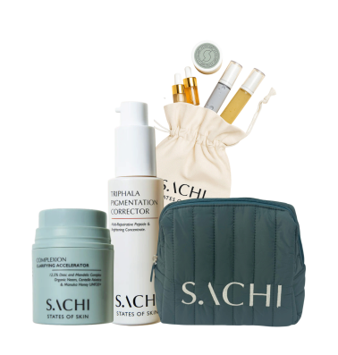 Colorescience Sunforgettable Total Protection Brush-On Shield Glow SPF 50 / Сяйво 6 g Сонцезахисна пудра з пензлем &mdash; Фото 17