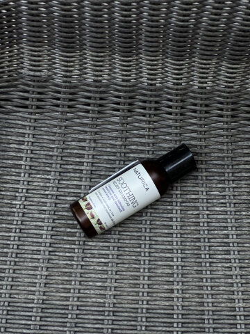 Rica After Sun Hair &amp; Body Shampoo 250 ml Зволожуючий шампунь для волосся та тіла після засмаги &mdash; Фото 10