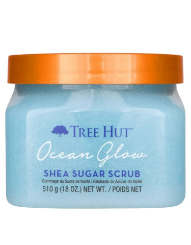 Tree Hut Blue Lagoon Sugar Scrub 510g Скраб для тіла &mdash; Фото 12