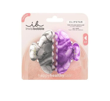 Заколка для волосся invisibobble CLIPSTAR PREMIUM Leo Locks &mdash; Фото 7