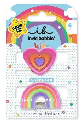 Заколка для волосся invisibobble CLIPSTAR Fairy Fierce &mdash; Фото 12