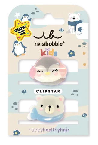 Заколка для волосся invisibobble CLIPSTAR PREMIUM Leo Locks &mdash; Фото 10