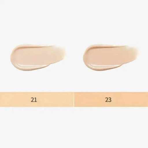 Cuskin Clean-up Skinfit Cushionpact REFILL15g Сменный блок к кушону Тон 23 Fair &mdash; Фото 1