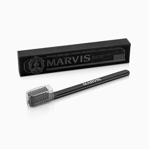 Marvis Black Medium&nbsp;Toothbrush Зубная щетка 