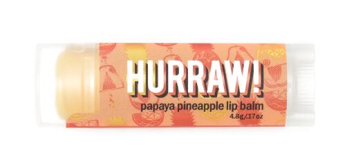 Hurraw! Pineapple Lip Balm 4,8g Бальзам для губ