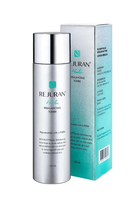 Rejuran Healer Rebalancing Toner 120ml Тоник для восстановления баланса кожи
