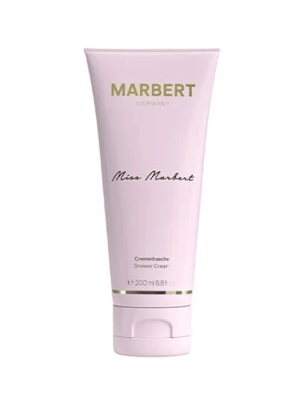 Marbert Miss Gentle Shower Cream 200ml Ніжний крем-гель для душу