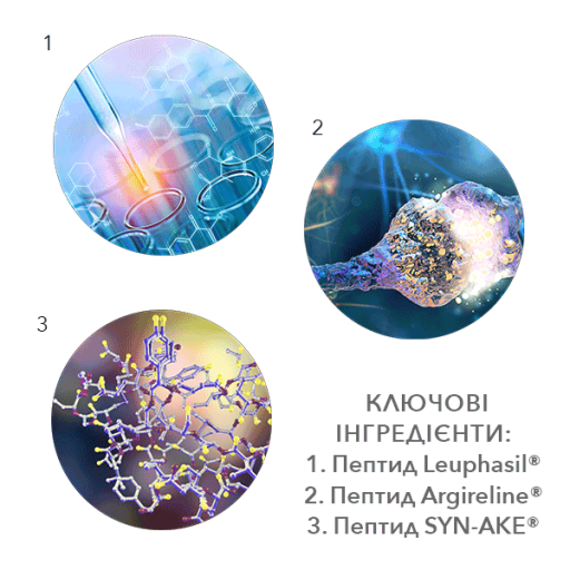 Meder Myo-Fix Concentrate 15 ml Концентрат для корекції мімічних зморшок Міо-Фікс &mdash; Фото 2