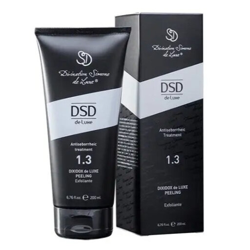 DSD de Luxe 1.3 Dixidox Peeling 200 ml Пилинг для кожи головы