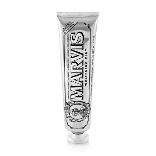 Marvis Dentifrice Whitening Mint 85 ml Зубна паста Отбеливающая + Ксилитол