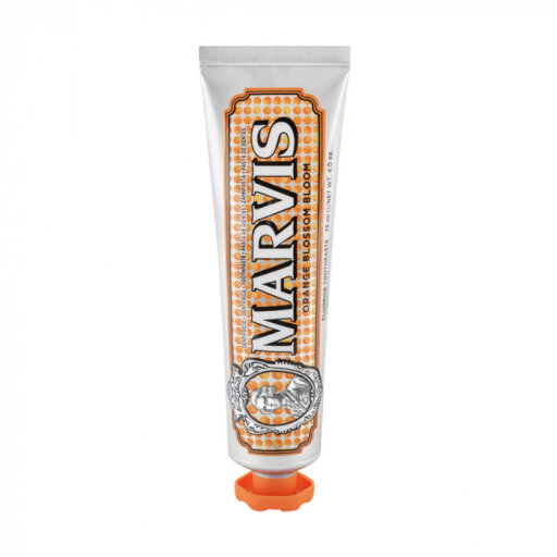 Marvis Dentifrice Orange Blossom Bloom 75 ml Зубна паста Апельсиновий цвіт