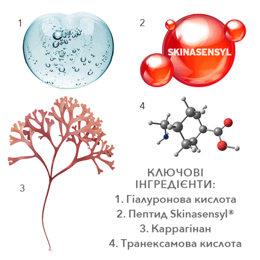 Meder Hydra Fill Mask 5 шт Зволожувальна та наповнювальна маска Гідра-Філл &mdash; Фото 4