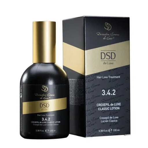 DSD de Luxe 3.4.2 Crexepil Lotion 100 ml Лосьон для стимуляции роста волос
