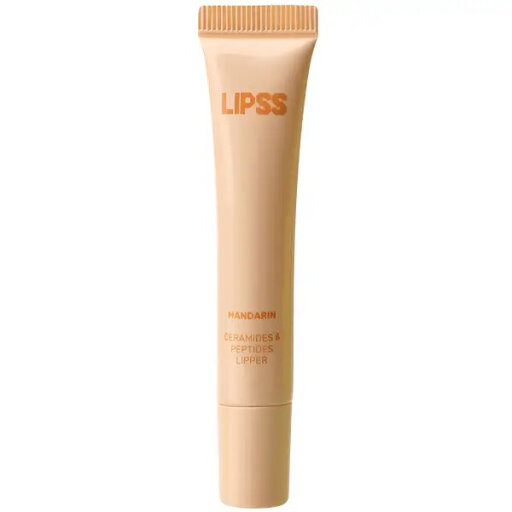 Lipss Lipper Mandarin Lip Gloss 8 ml Блиск для губ "Мандарин"