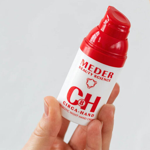 Meder Circa Hand 30ml Відновлювальний нічний крем для рук з пребіотиками &mdash; Фото 1