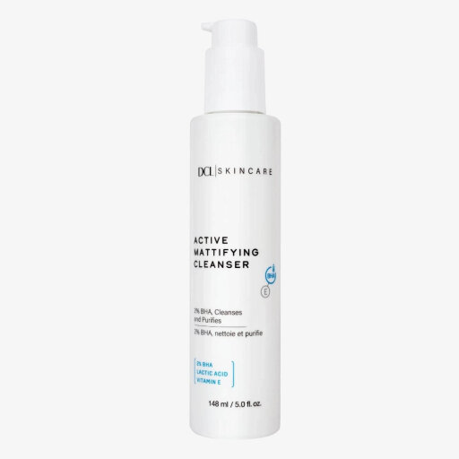 DCL Active Mattifying Cleanser 148ml Очищуючий матуючий гель з саліциловою кислотою 2%