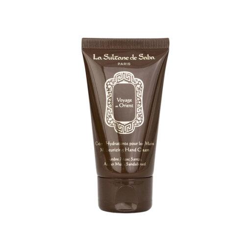 La Sultane De Saba Hand cream Ambre Musc Santal 50ml Крем для рук