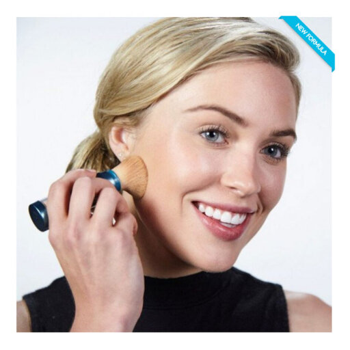 Colorescience Sunforgettable Total Protection Brush-On Shield SPF 50 Medium / Напівнасичений 6 g Сонцезахисна пудра з пензлем &mdash; Фото 2