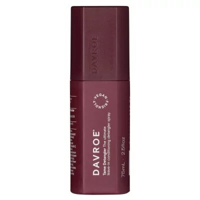 Davroe Tame lemongrass detangler 72ml Легкий несмываемый кондиционер