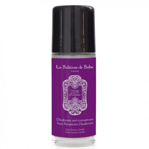 La Sultane De Saba Deodorant Udaipur 50ml Дезодорант Ваніль Мускус