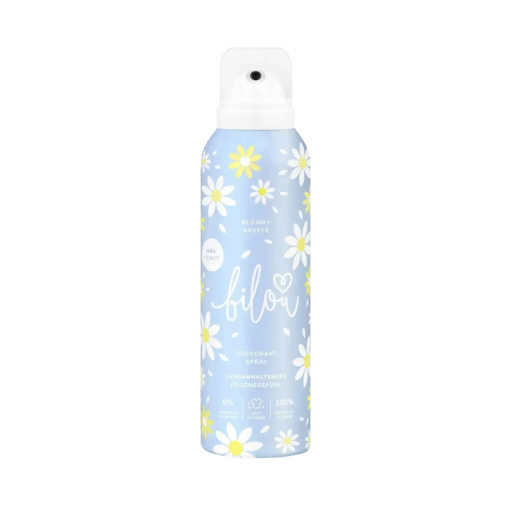 Bilou Deodorant Spray Bloomy Breeze 150 ml Дезодорант-спрей