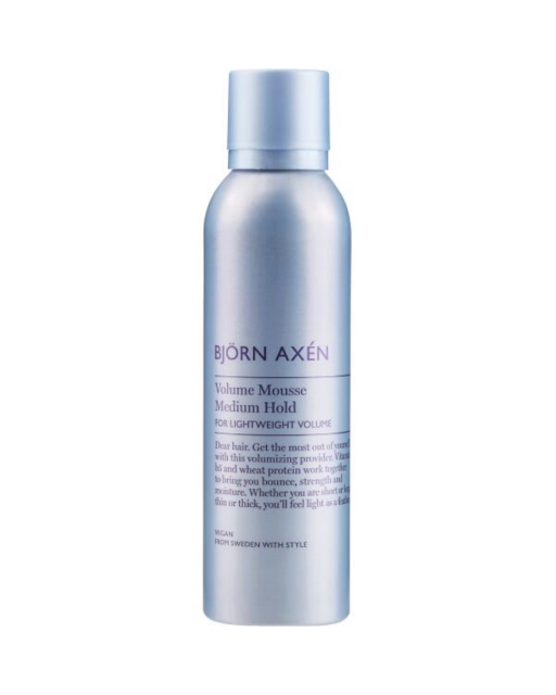 Bjorn Axen Volume Mousse 200 ml Мусс для объема волос