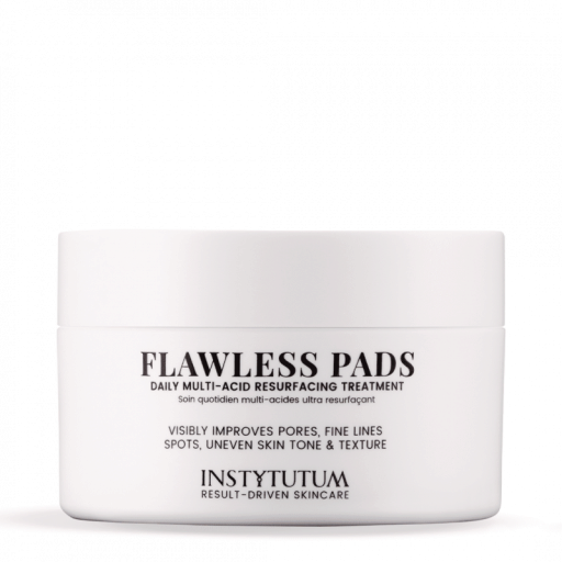 Instytutum Flawless Pads Подушечки с кислотами для глубокого восстановления кожи 60 шт.