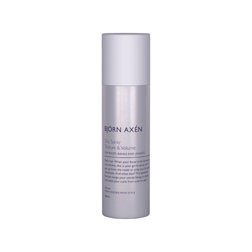 Bjorn Axen Dry Spray Texture &amp; Volume 200 ml Текстурующий спрей для объема волос