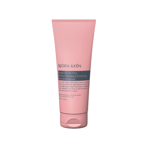 Bjorn Axen Argan Oil Hair Mask 200 ml Маска с аргановым маслом