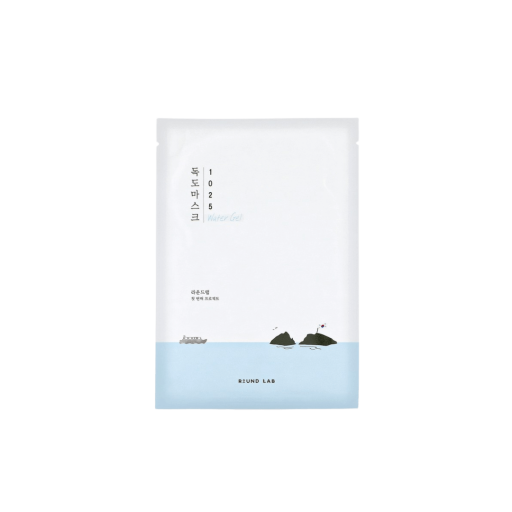Round Lab 1025 Dokdo Water Gel Mask Sheet 30 ml Зволожуюча гелева маска