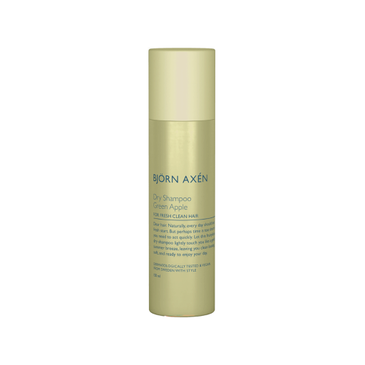 Bjorn Axen Dry Shampoo Green Apple 150 ml Сухой шампунь "Зеленое яблоко"