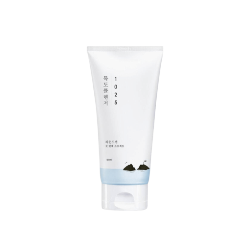 Round Lab 1025 Dokdo Cleanser 150 ml М'яка пінка для очищення шкіри