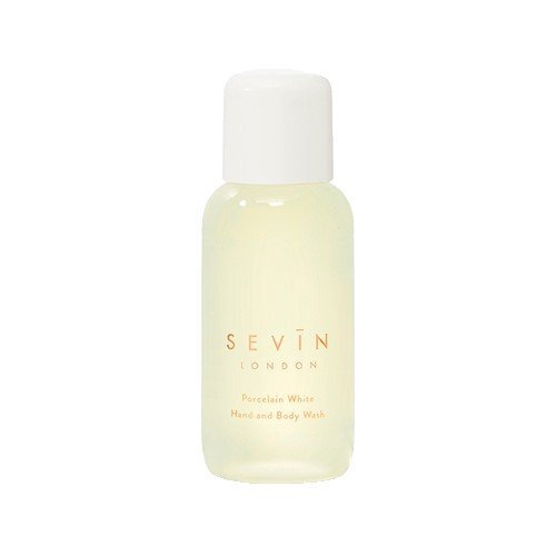 SEVIN Porcelain White Hand and Body Wash 75 ml Гель для рук та тіла