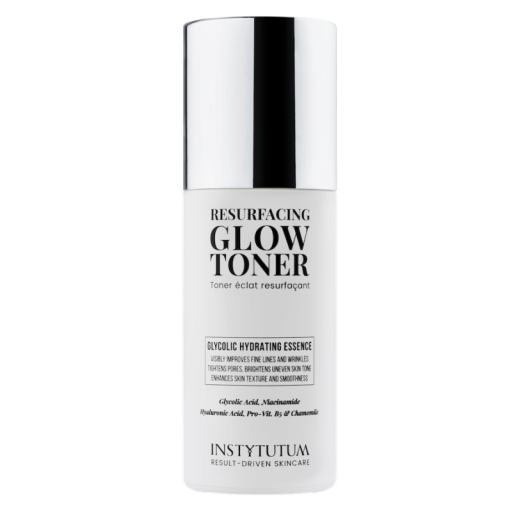 Instytutum Resurfacing Glow Toner 150ml Тонер з гліколевою кислотою