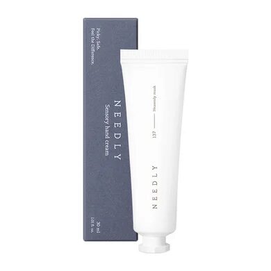 Needly Sensory Hand Cream Heavenly musk 30ml Крем для рук "Небесный мускус"