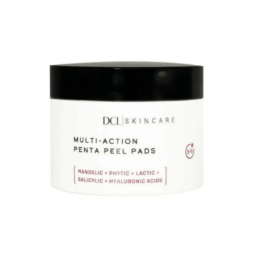 DCL Multi-Action Penta Peel 50 pads Мультифункциональные пилинг-пады для лица