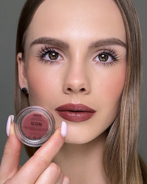 UNICO MULTITASKER ICON Мультифункціональна помада для моно макіяжу обличчя &mdash; Фото 2