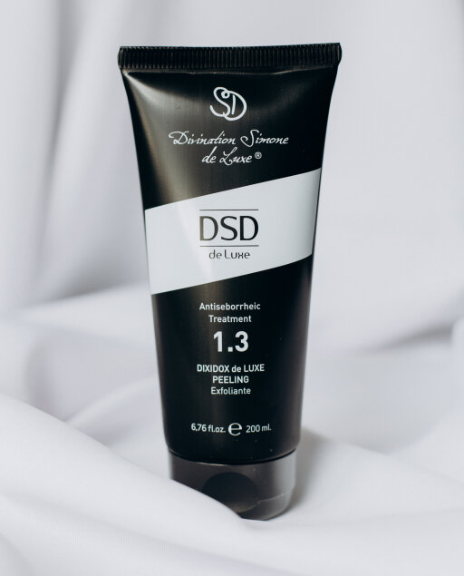 DSD de Luxe 1.3 Dixidox Peeling 200 ml Пилинг для кожи головы &mdash; Фото 1