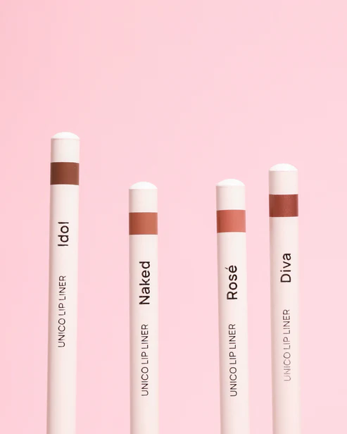 UNICO LIP PENCIL with peptides IDOL Олівець для губ &mdash; Фото 3