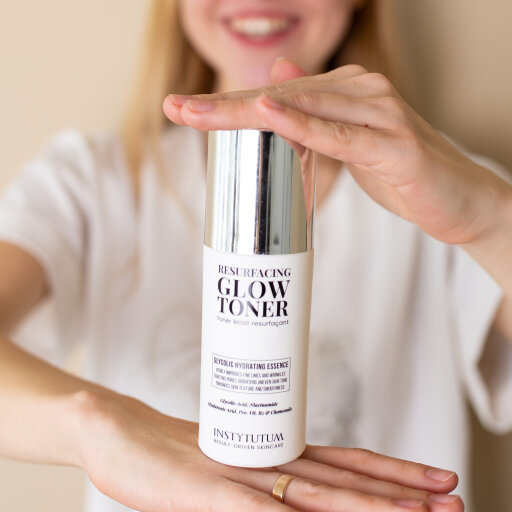 Instytutum Resurfacing Glow Toner 150ml Тонер з гліколевою кислотою &mdash; Фото 1