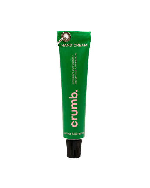 Crumb Vetiver &amp; Bergamot 20ml Крем для рук