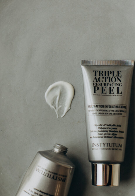 Instytutum Triple-Action Resurfacing Peel 60ml Пилинг для лица тройного действия &mdash; Фото 1